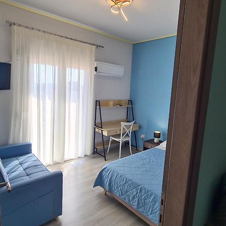 Λιμανι Apartman Híosz Kültér fotó