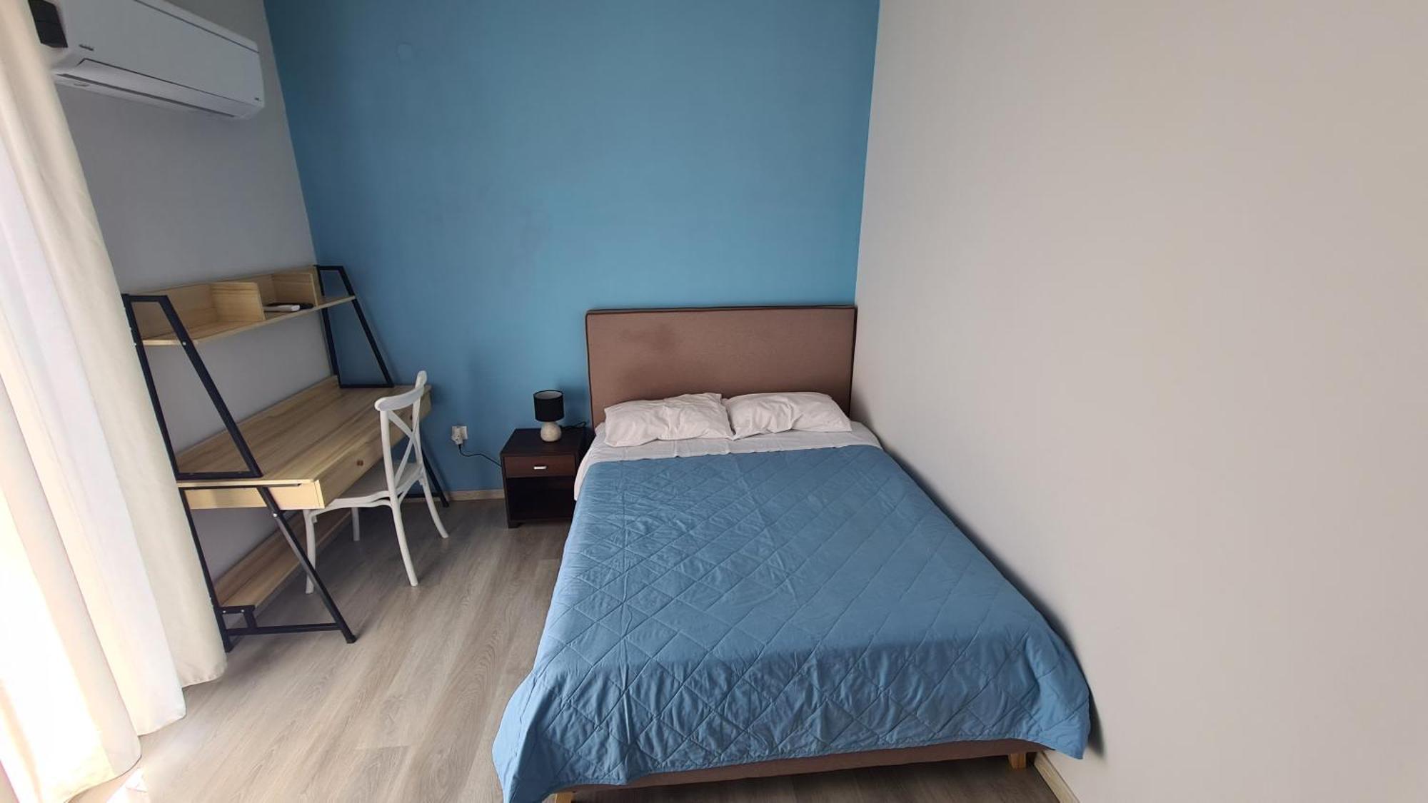 Λιμανι Apartman Híosz Kültér fotó