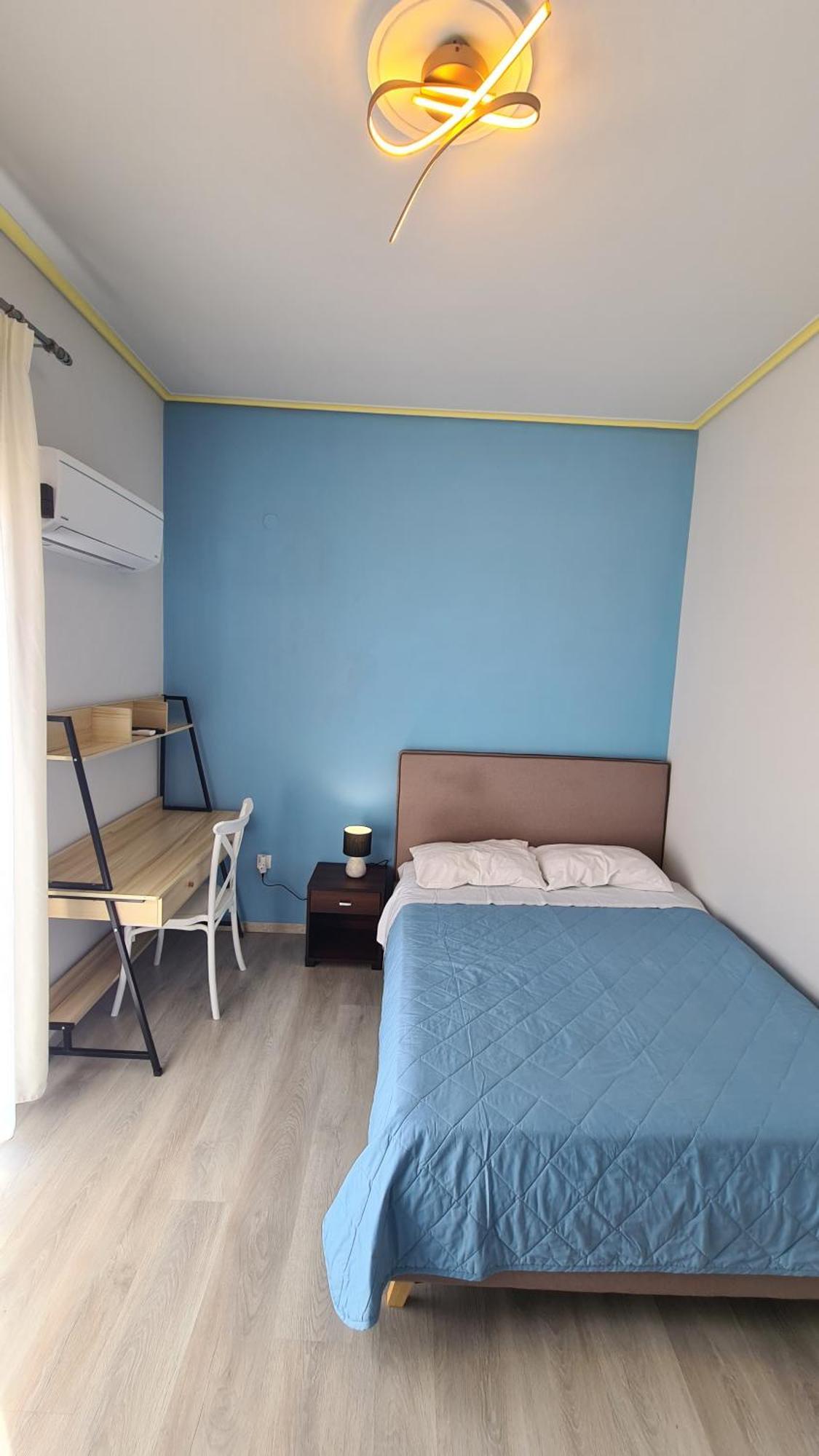 Λιμανι Apartman Híosz Kültér fotó