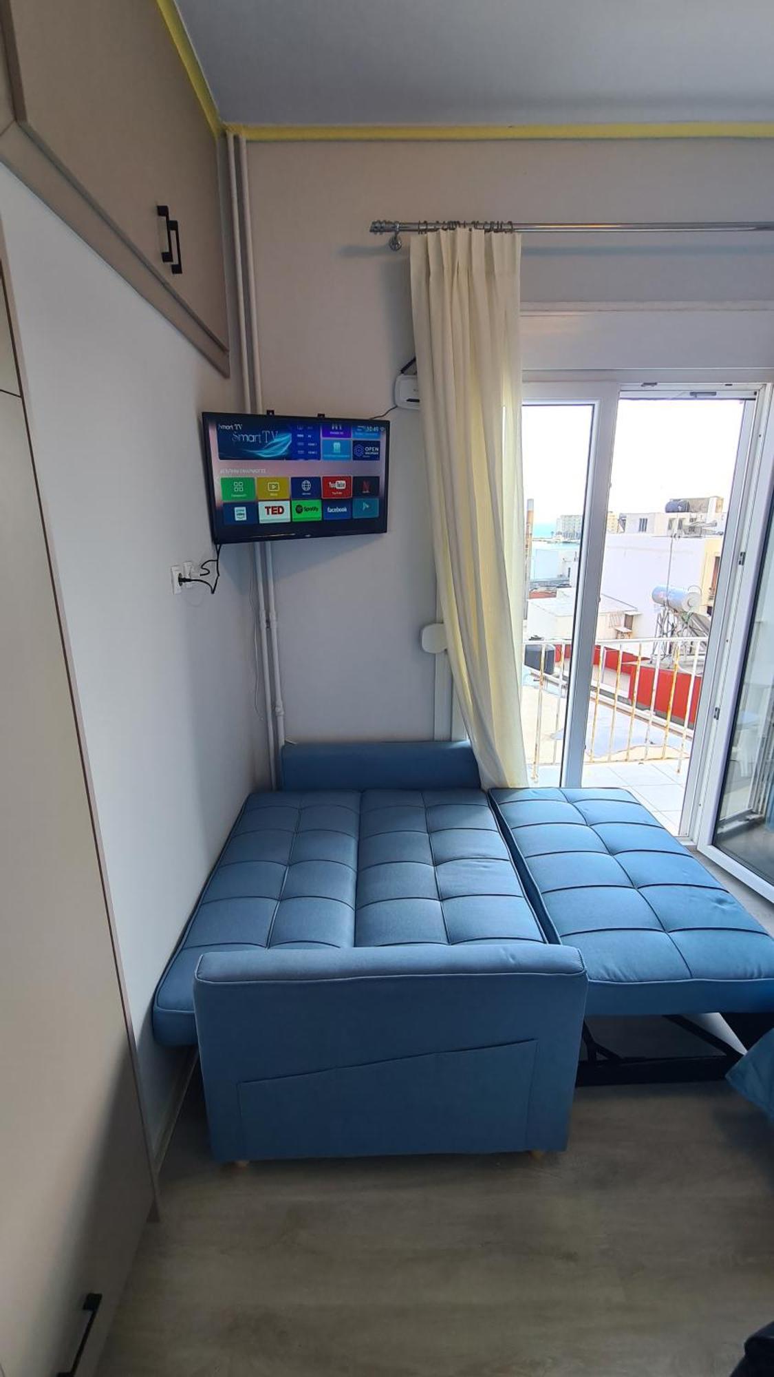 Λιμανι Apartman Híosz Kültér fotó