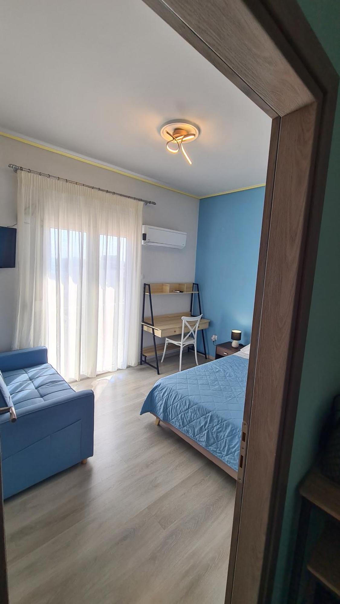 Λιμανι Apartman Híosz Kültér fotó