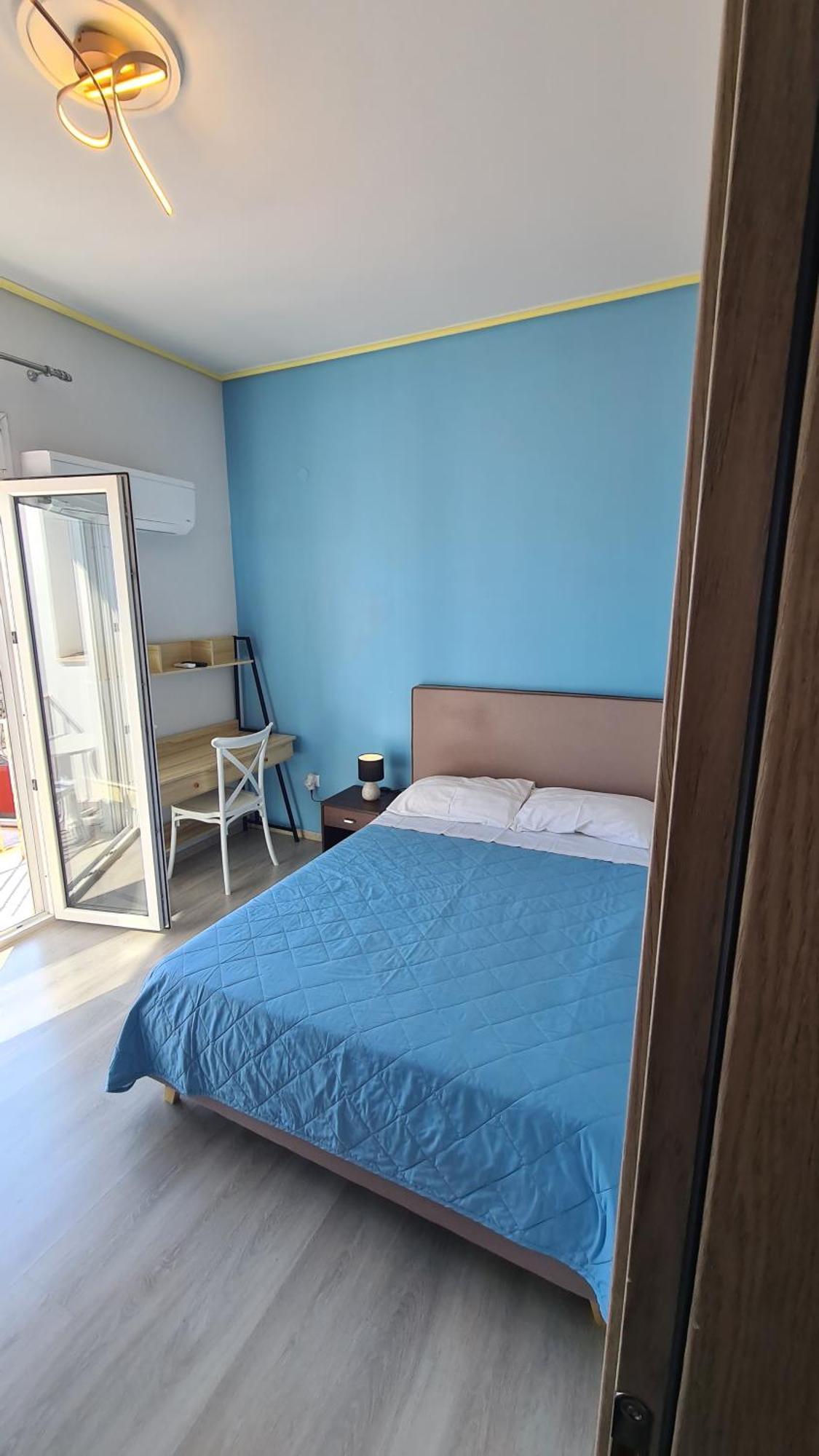 Λιμανι Apartman Híosz Kültér fotó