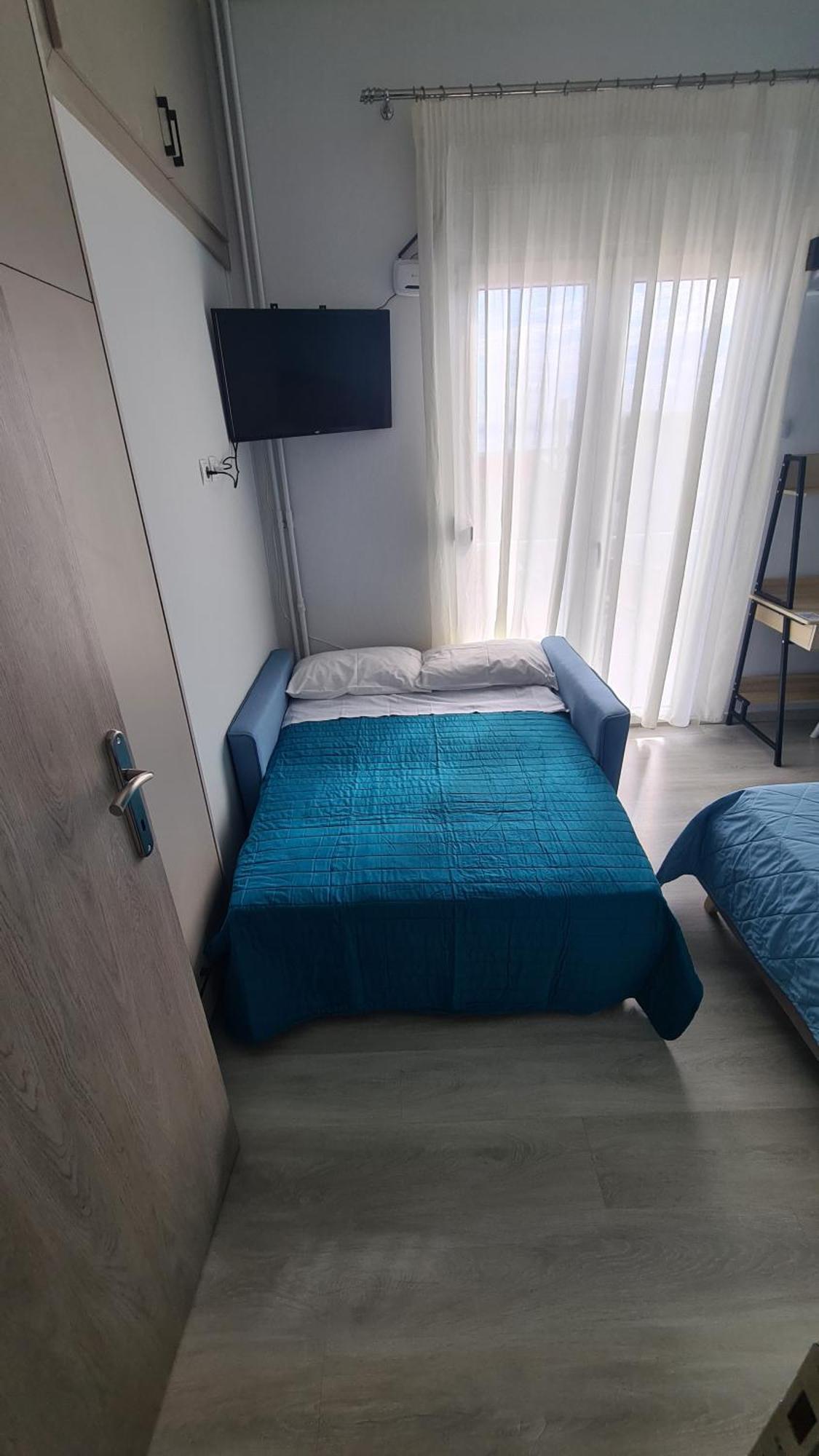 Λιμανι Apartman Híosz Kültér fotó