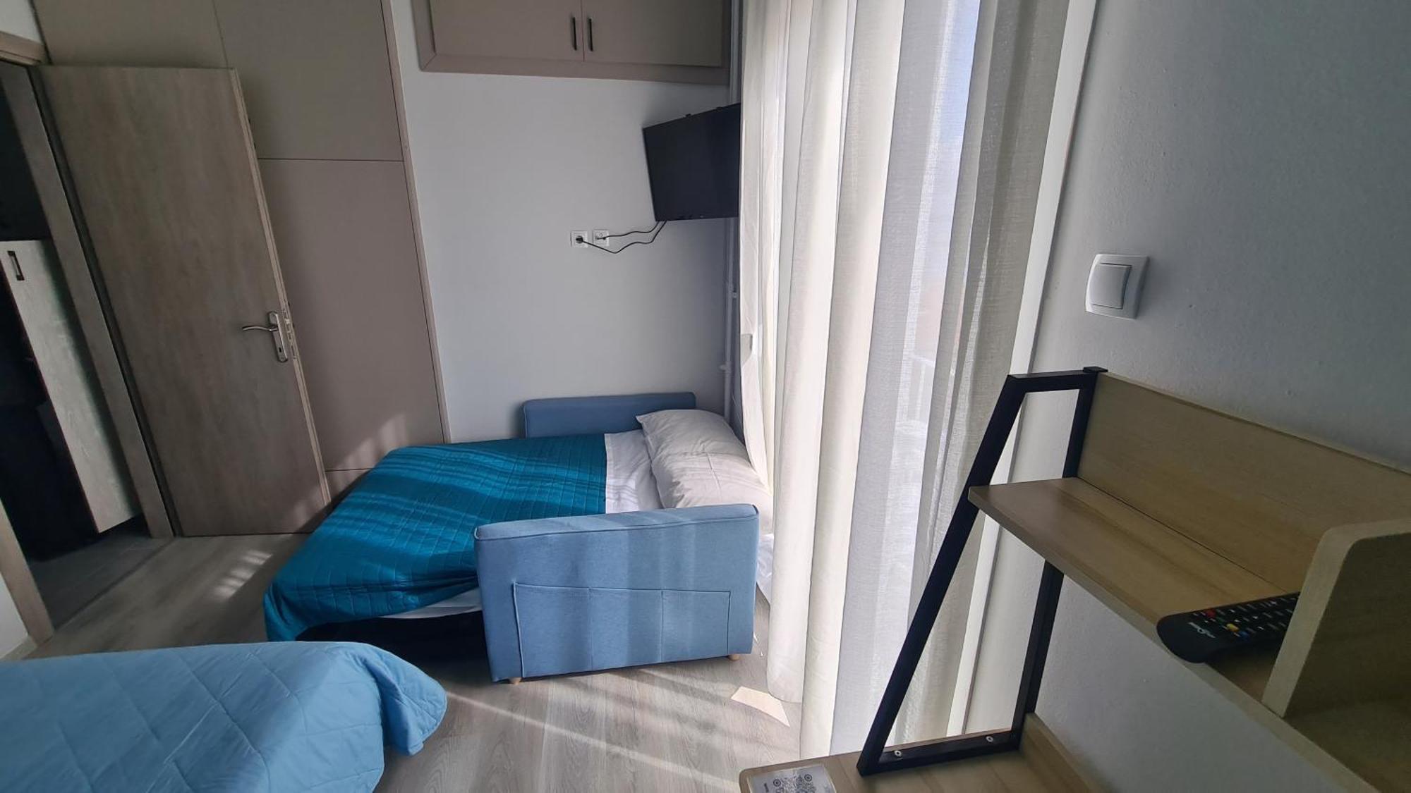 Λιμανι Apartman Híosz Kültér fotó
