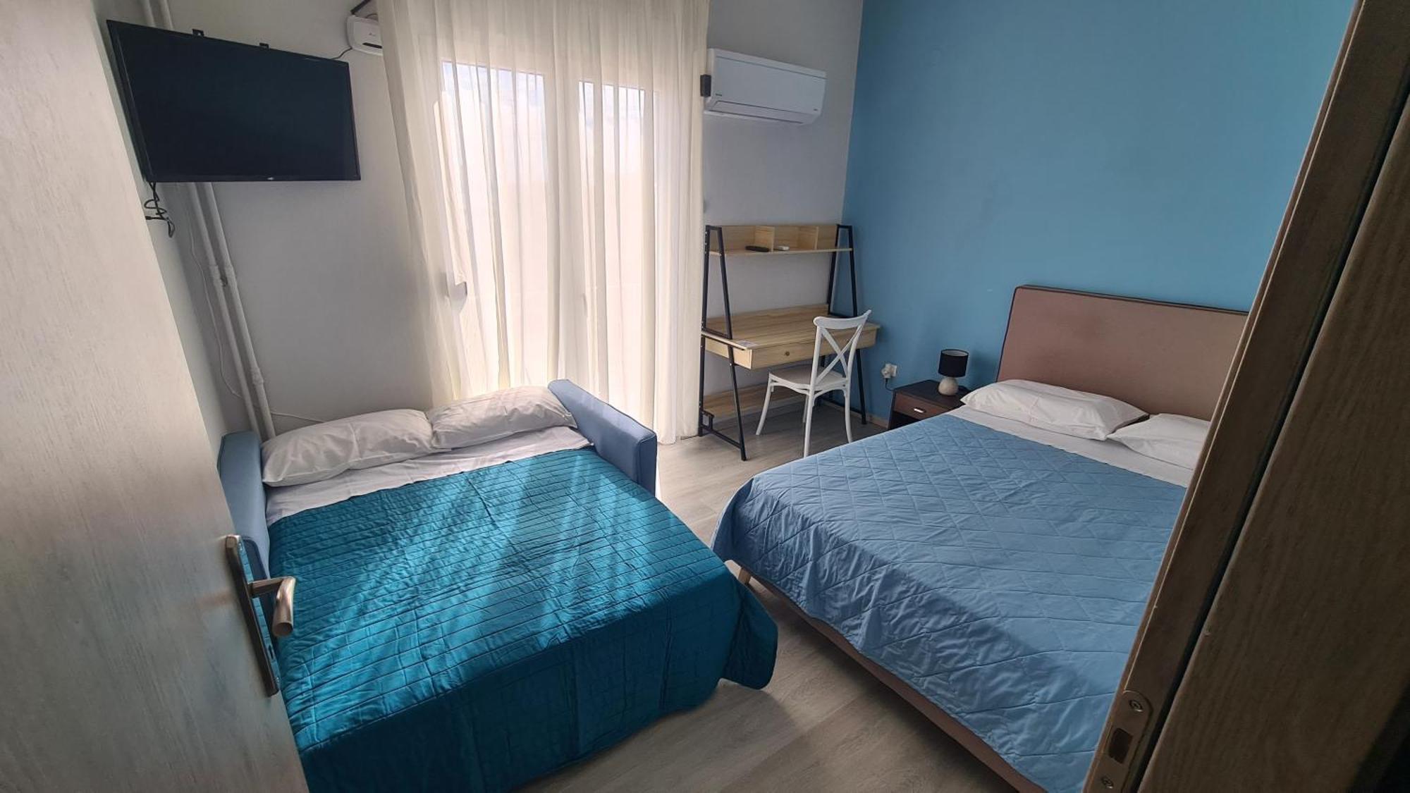 Λιμανι Apartman Híosz Kültér fotó