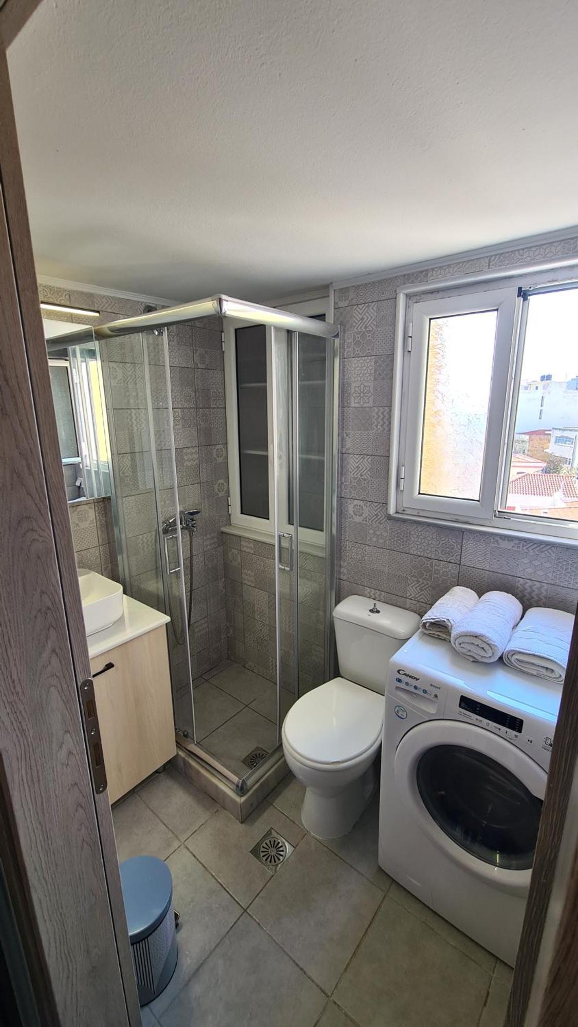 Λιμανι Apartman Híosz Kültér fotó