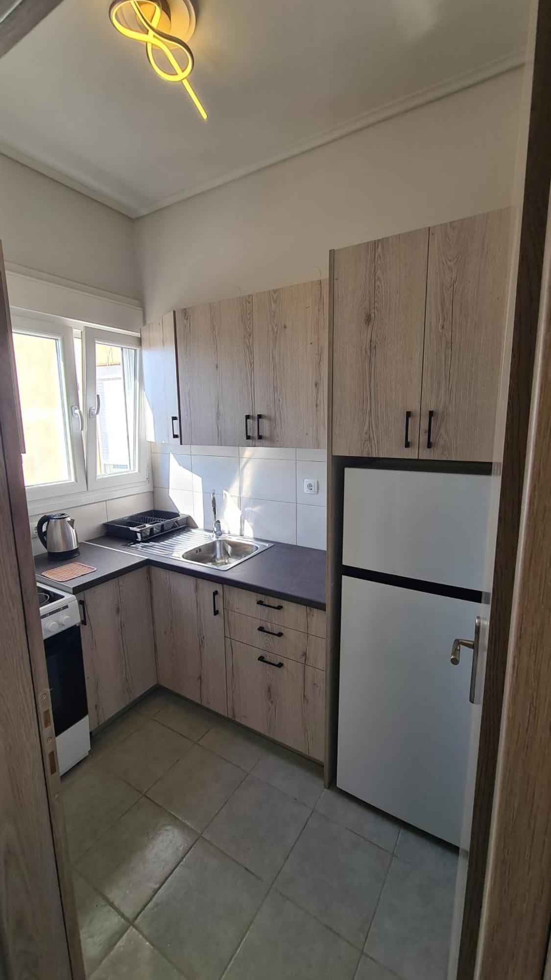 Λιμανι Apartman Híosz Kültér fotó