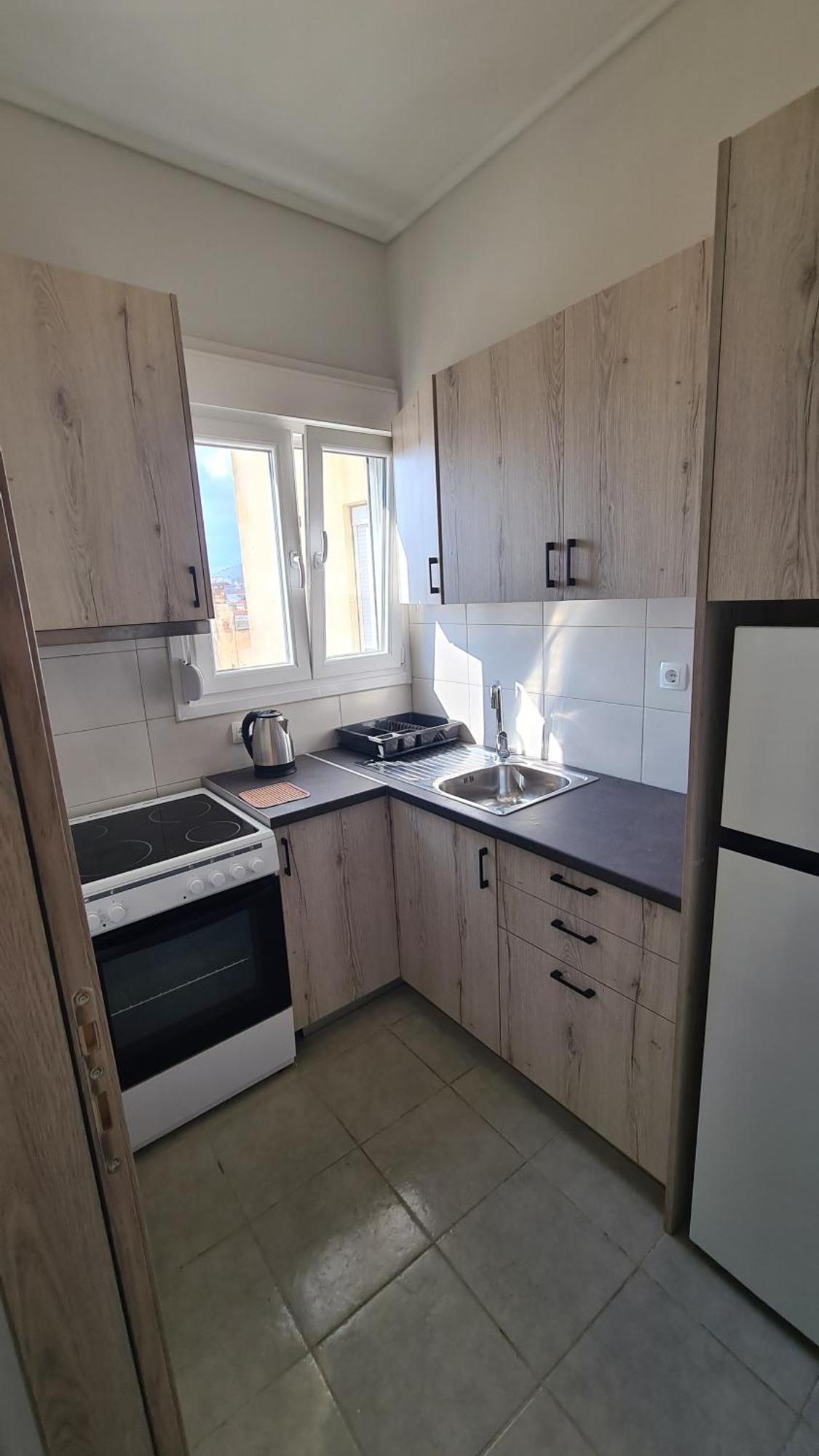 Λιμανι Apartman Híosz Kültér fotó