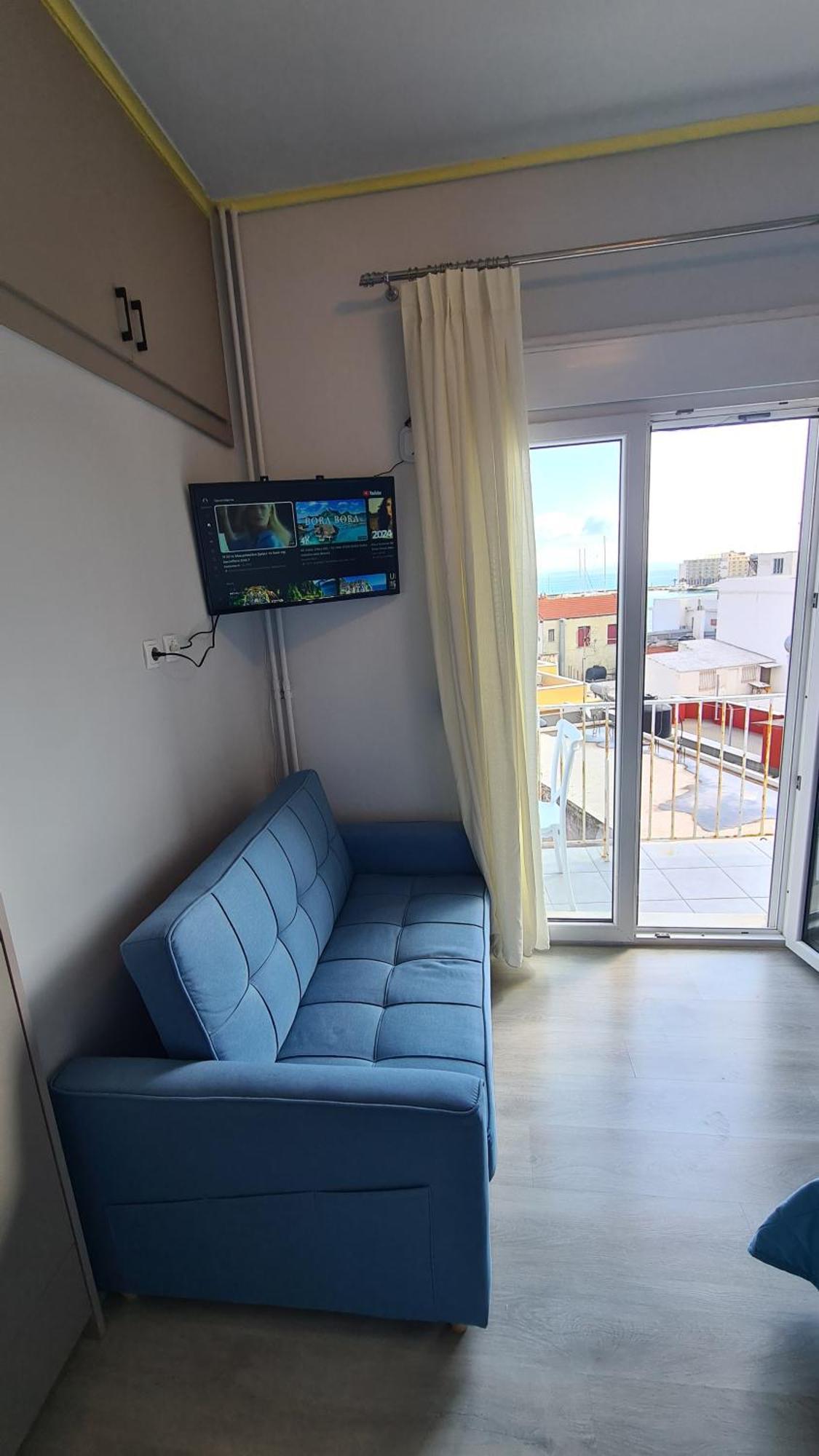 Λιμανι Apartman Híosz Kültér fotó
