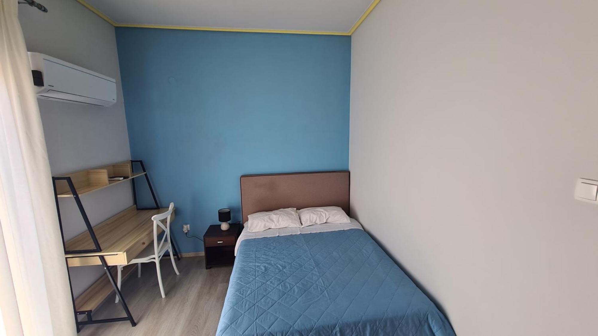 Λιμανι Apartman Híosz Kültér fotó