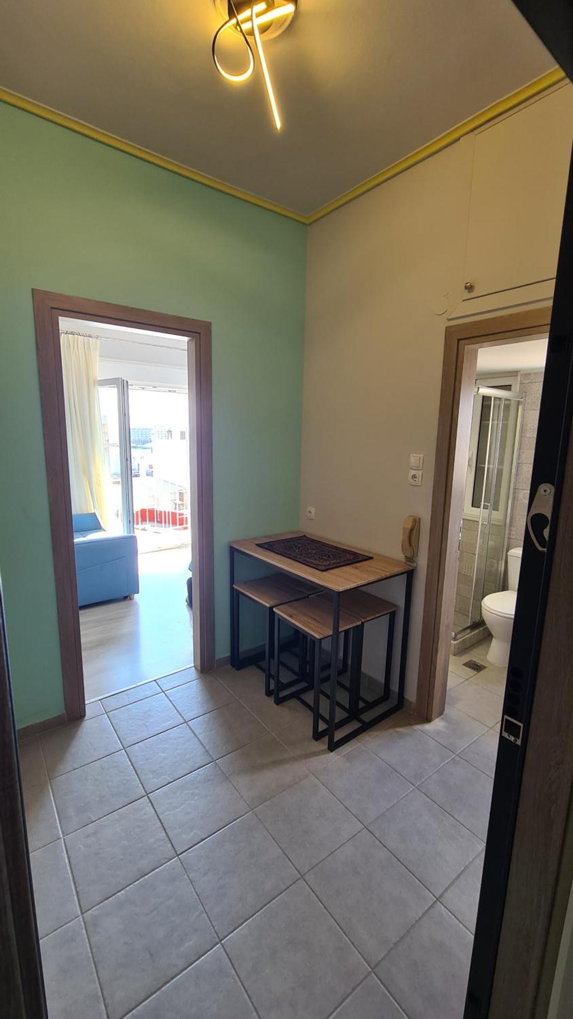 Λιμανι Apartman Híosz Kültér fotó