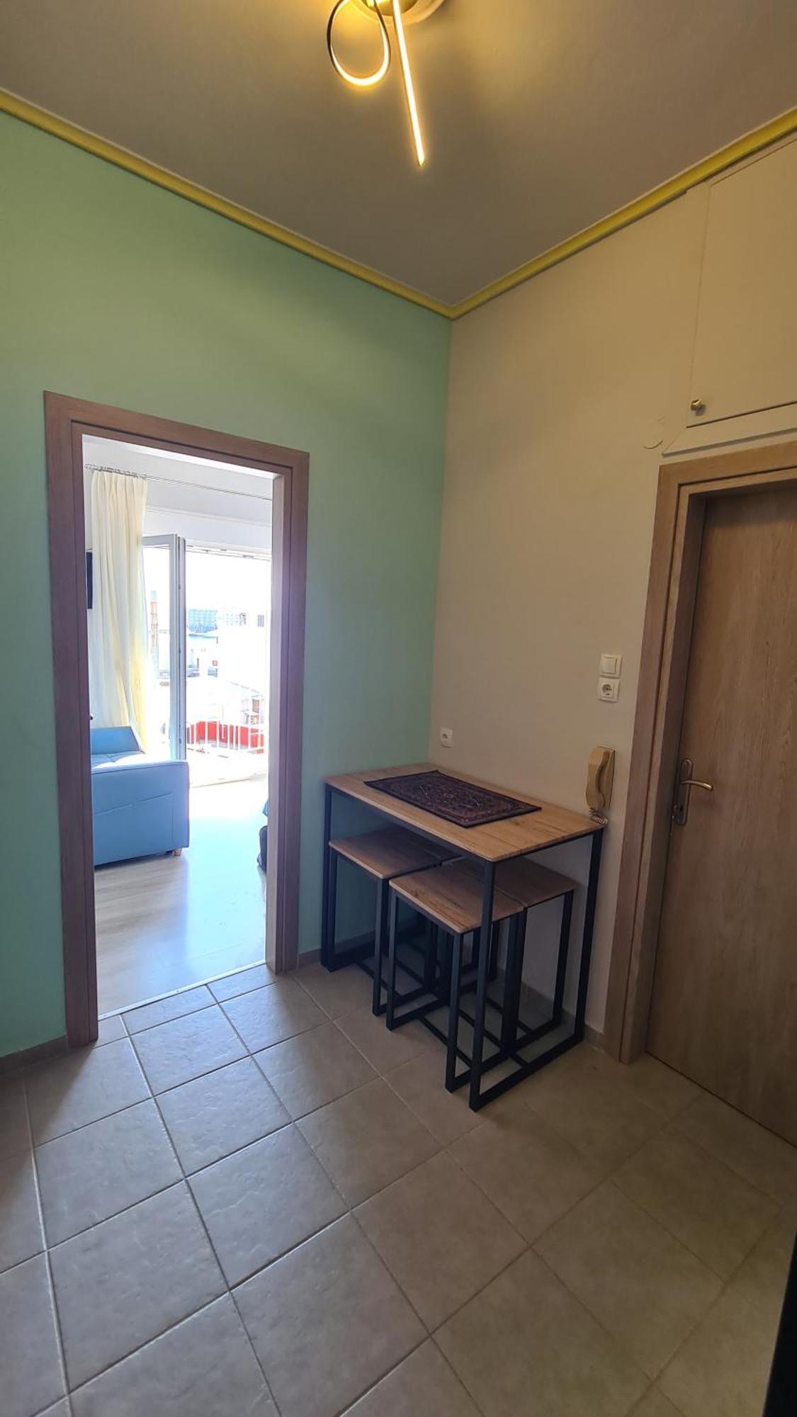 Λιμανι Apartman Híosz Kültér fotó