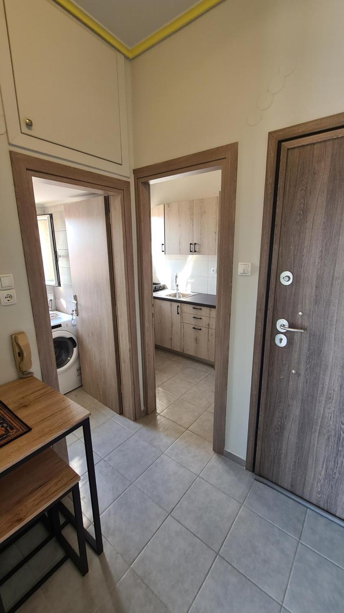 Λιμανι Apartman Híosz Kültér fotó