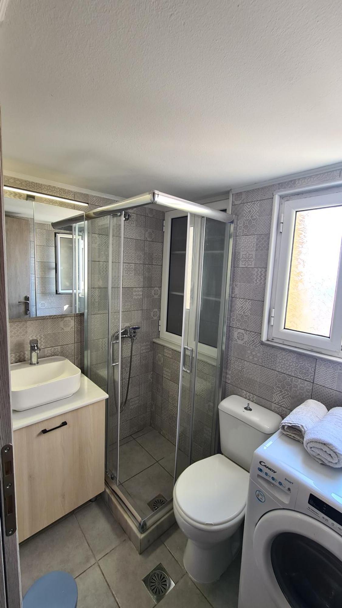 Λιμανι Apartman Híosz Kültér fotó