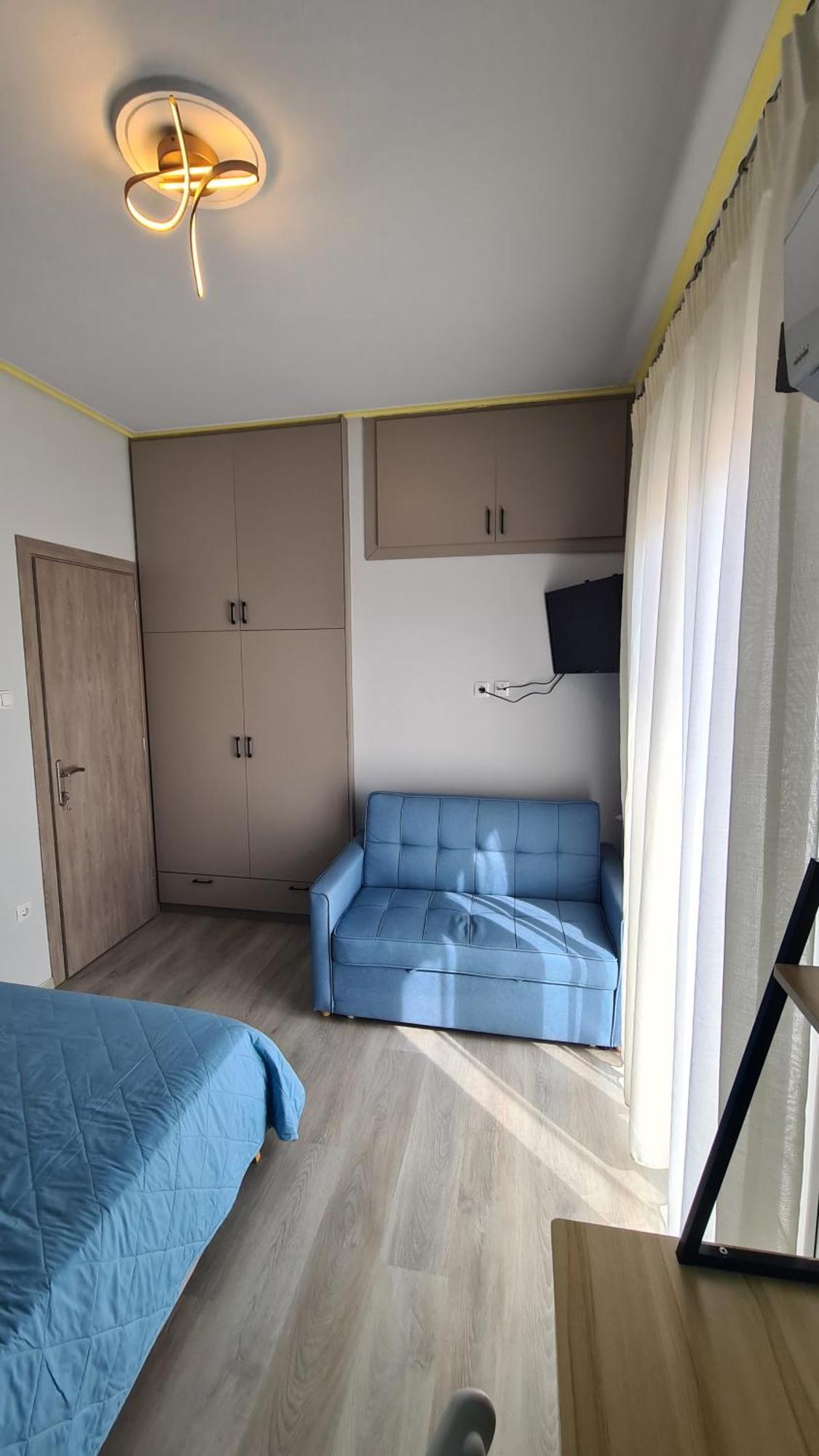 Λιμανι Apartman Híosz Kültér fotó