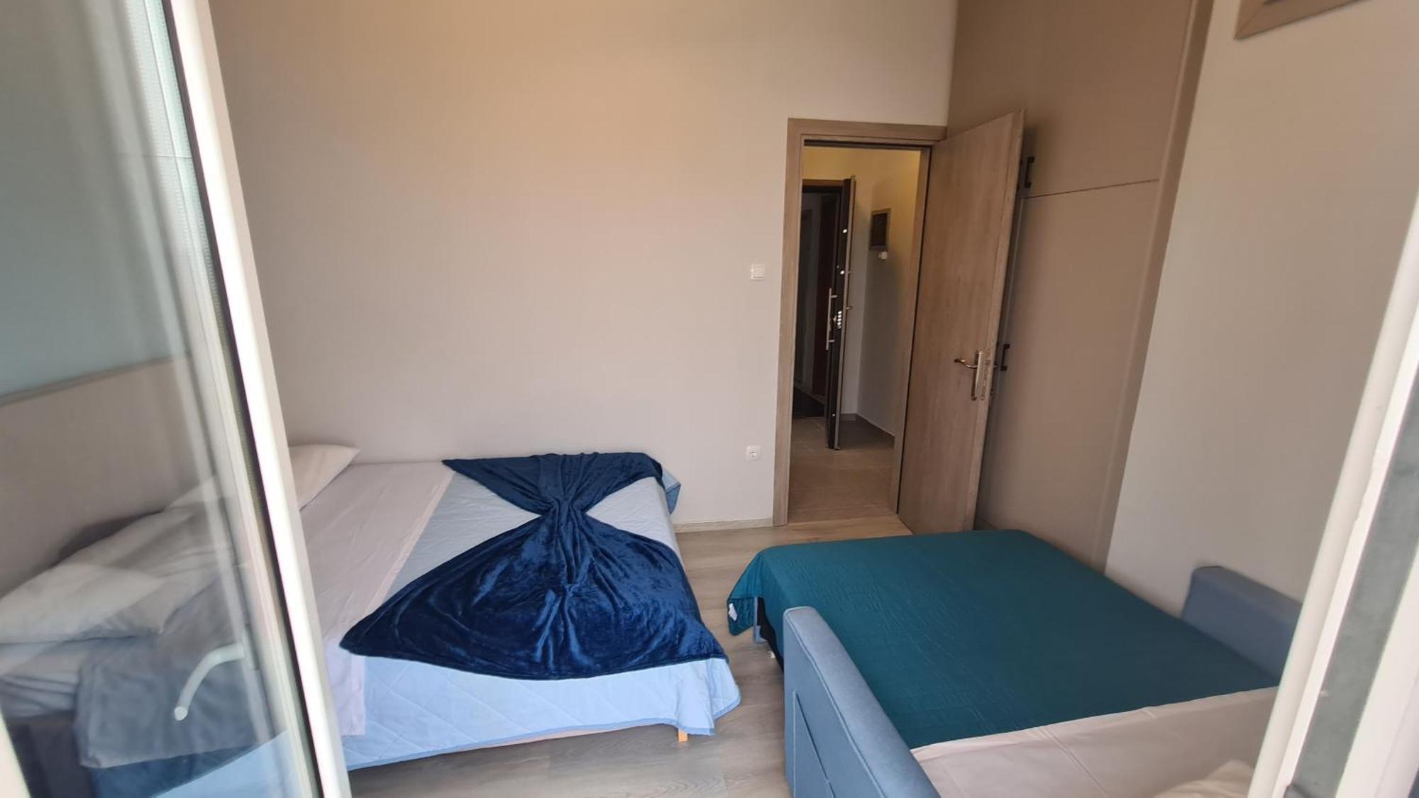 Λιμανι Apartman Híosz Kültér fotó