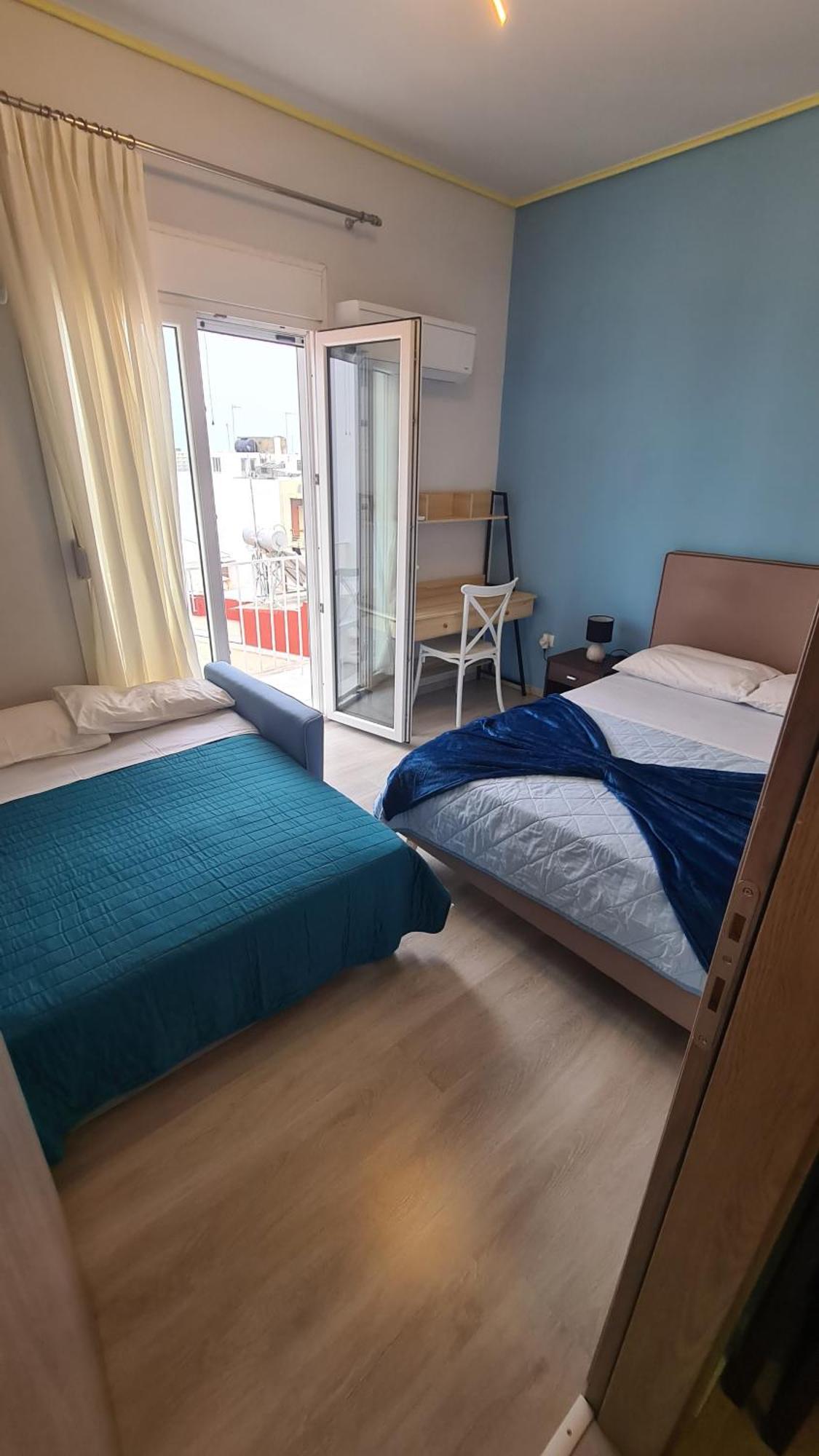 Λιμανι Apartman Híosz Kültér fotó